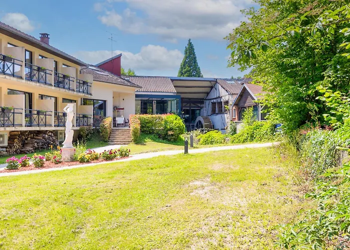 Le Moulin Du Landion Hotel Et Spa