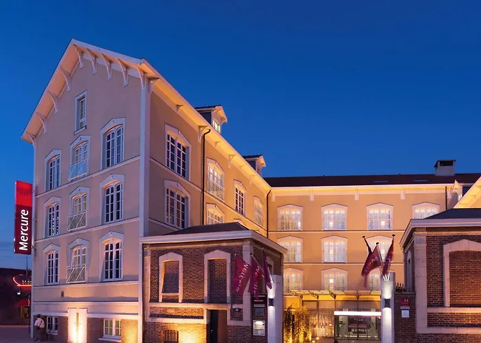 Mercure Troyes Centre