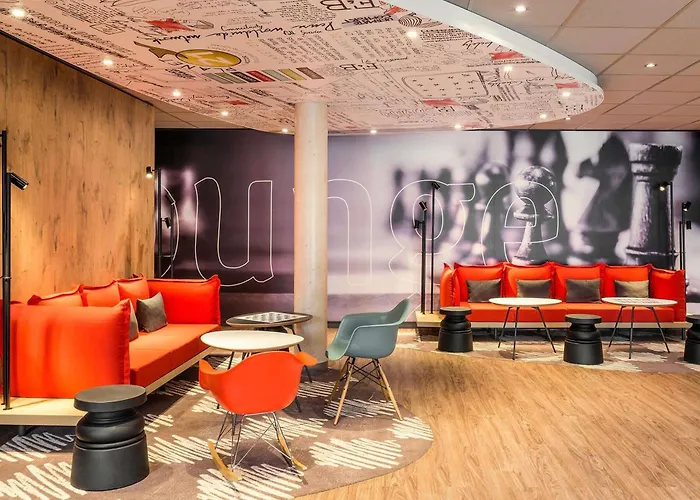 Ibis Troyes Centre